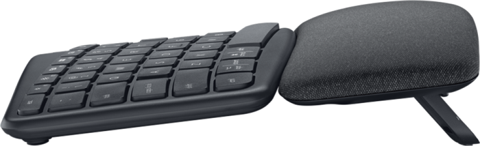 Ergo K860 Tastatur (Bild: Logitech)