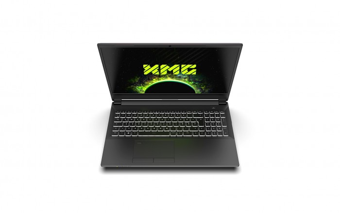 XMG Apex 15 (Bild: Schenker)