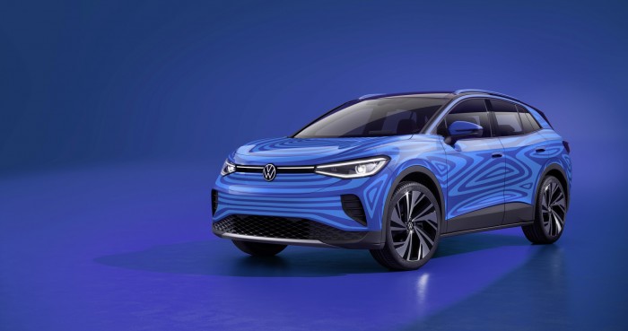 Volkswagen ID.4 (Bild: Volkswagen)