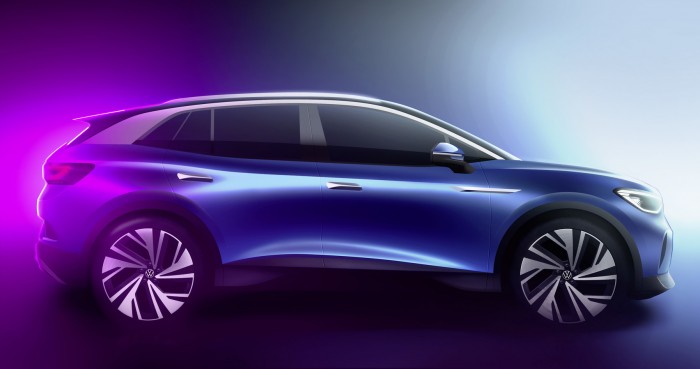 Volkswagen ID.4 (Bild: Volkswagen)