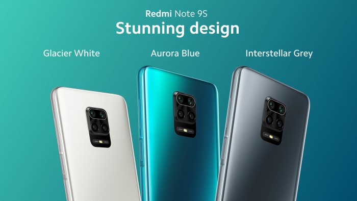 Das Redmi Note 9S hatte Xiaomi vor kurzem bereits in Indien als Redmi Note 9 Pro veröffentlicht. (Bild: Xiaomi)