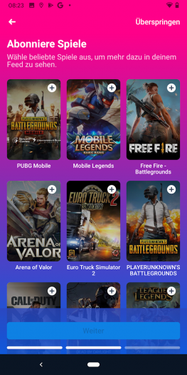 Facebook Gaming (Bild: Facebook/Screenshot: Golem.de)