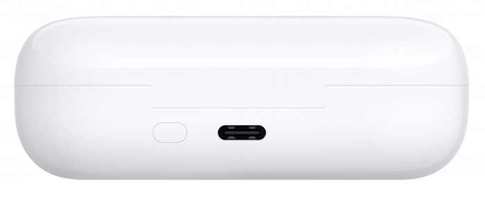 Das Lade-Case ermöglicht es, die Kopfhörer vier Mal zu laden. (Bild: Huawei)