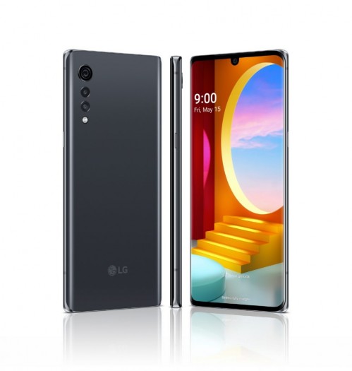 Der Akku hat eine Nennladung von 4.300 mAh. (Bild: LG)