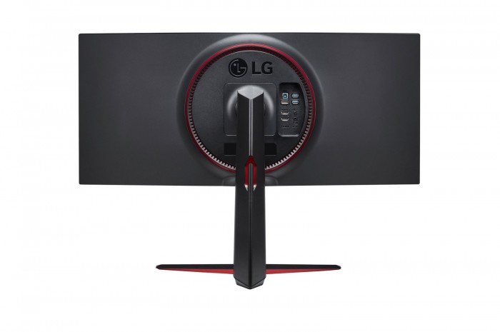LG 34GN850-B (Bild: LG)