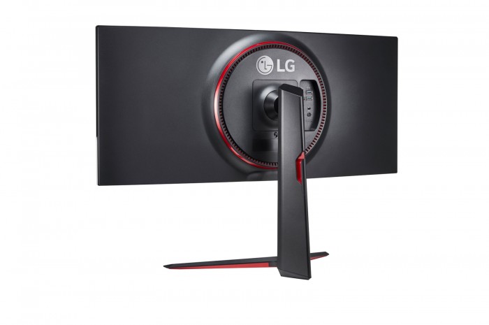 LG 34GN850-B (Bild: LG)