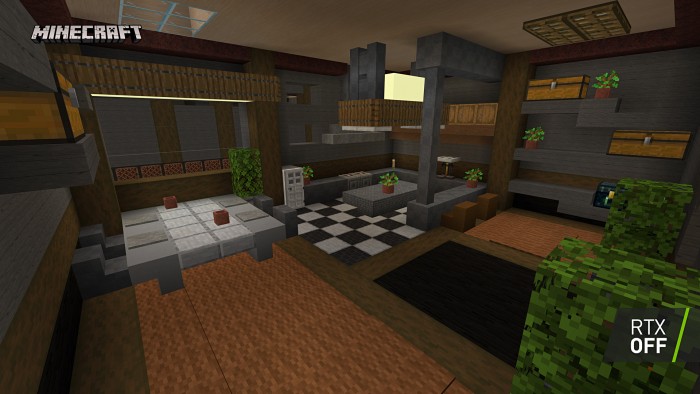 Raytracing Beta Von Minecraft Rtx Startet Am 16 April Golem De