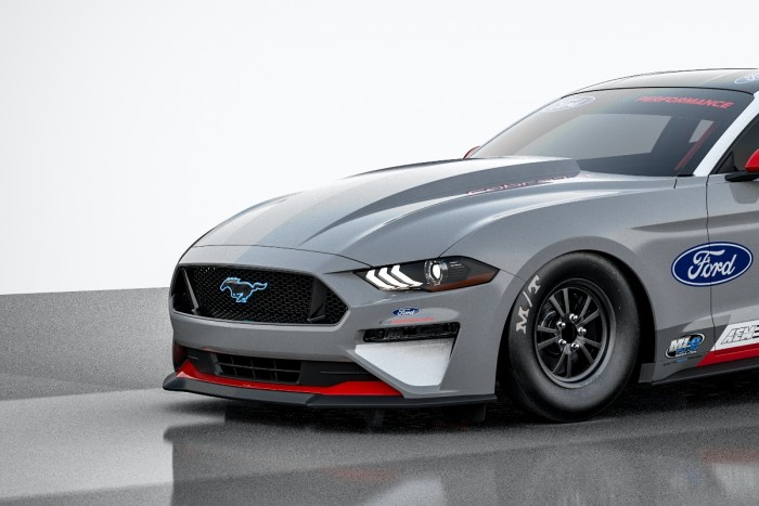 Mustang Cobra Jet (Bild: Ford)