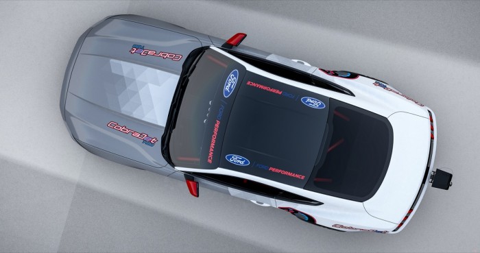 Mustang Cobra Jet (Bild: Ford)