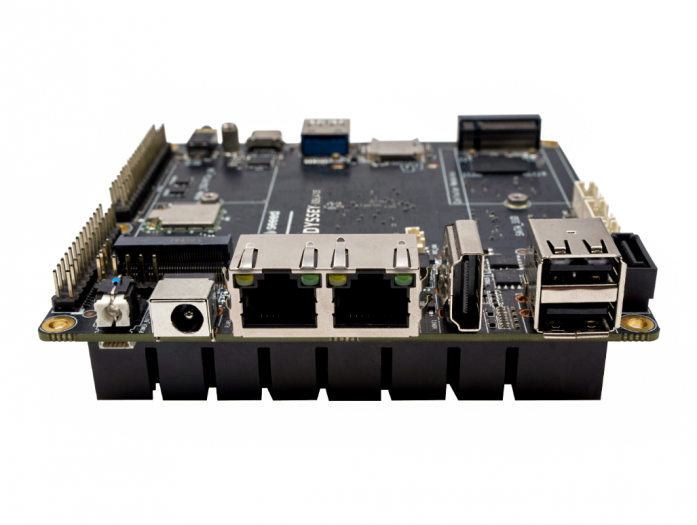 Odyssey X86J4105 (Bild: Seeed)