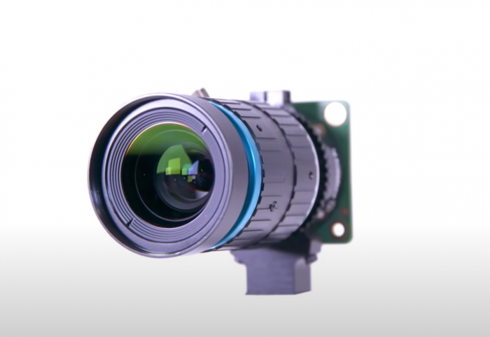 High Quality Camera (Bild: Raspberry Foundation)