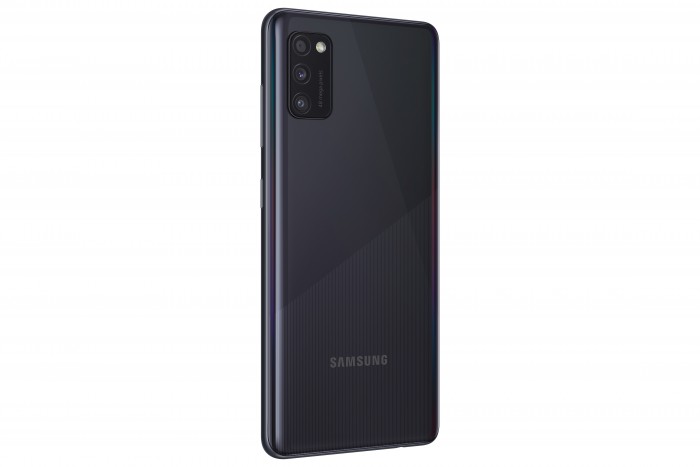 ... und in Schwarz erhältlich. (Bild: Samsung)