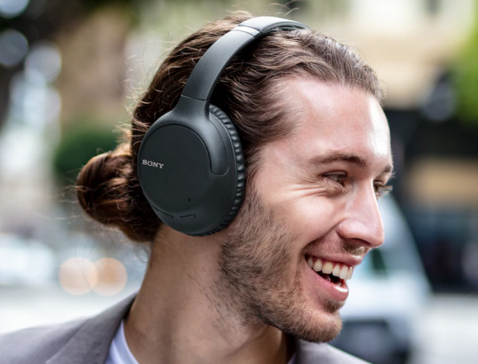 Sony WH-CH710N (Bild: Sony)