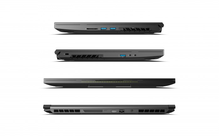 XMG Neo 15 E20 (Bild: Schenker)