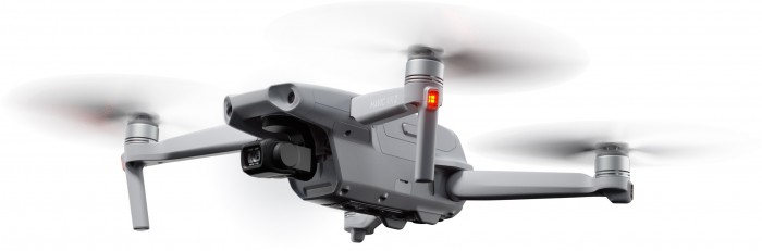 DJI Drohne: Mavic Air 2 fliegt länger und hat eine bessere ...