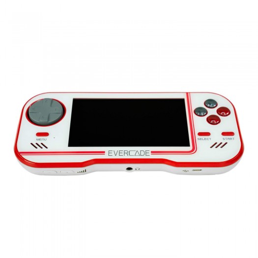 Evercade-Konsole (Bild: Funstock)