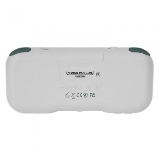 Evercade-Konsole (Bild: Funstock)