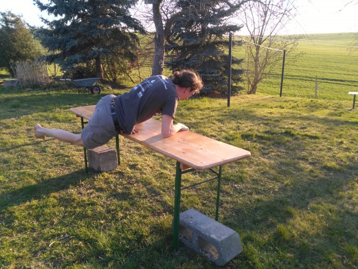 Die etwas andere Erstbegehung (Bild: Golem.de) 