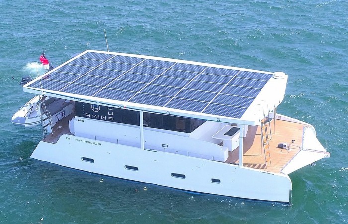 Aquanima 40 (Bild: Azura Marine)