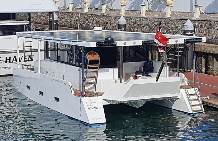 Aquanima 40 (Bild: Azura Marine)