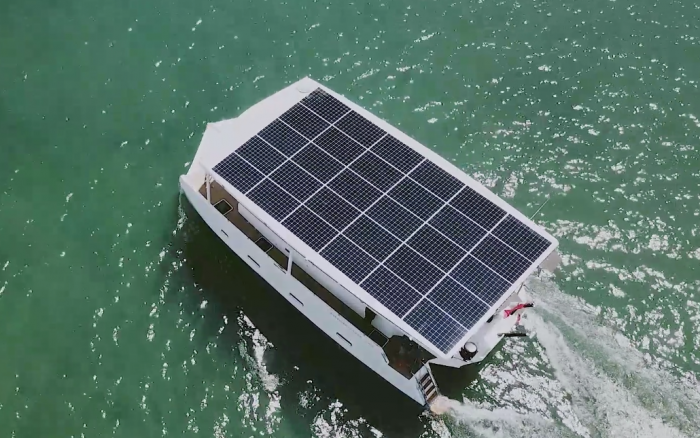 Aquanima 40 (Bild: Azura Marine)
