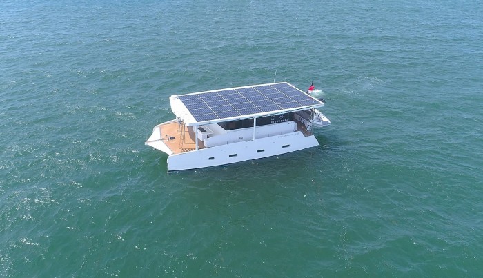 Aquanima 40 (Bild: Azura Marine)