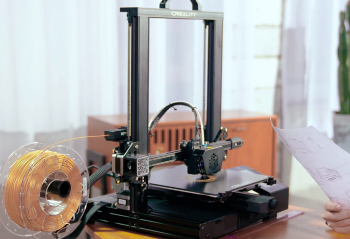 Creality CR-6 SE (Bild: Creality)