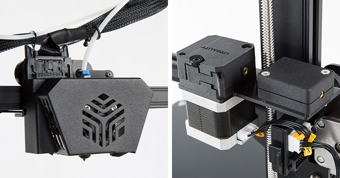 Creality CR-6 SE (Bild: Creality)