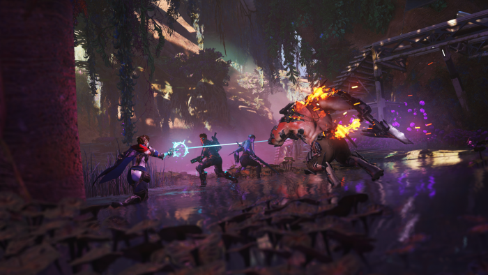 Artwork von Crucible (Bild: Amazon)