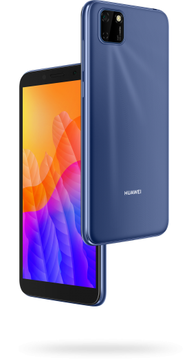 Das Huawei Y5p (Bild: Huawei)