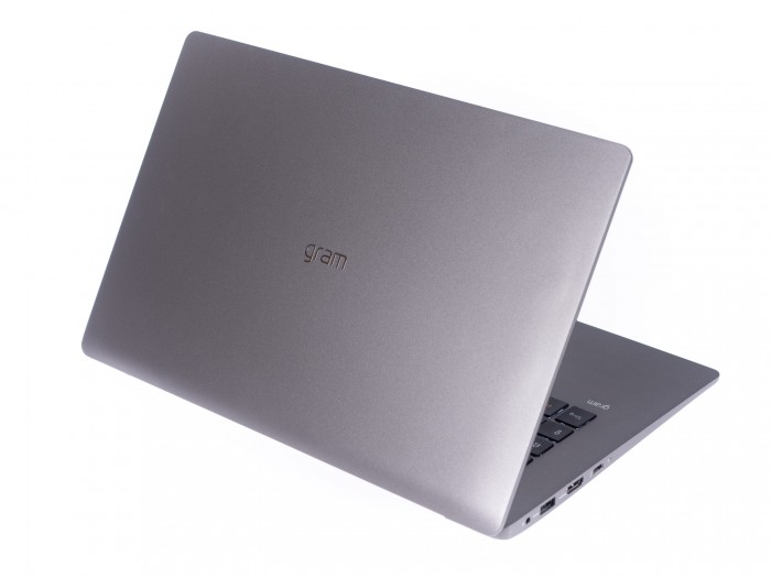 LG Gram 14Z90N (Bild: Martin Wolf/Golem.de)