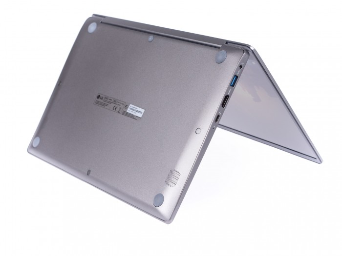 LG Gram 14Z90N (Bild: Martin Wolf/Golem.de)