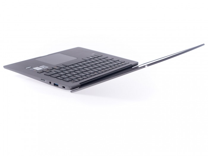 LG Gram 14Z90N (Bild: Martin Wolf/Golem.de)