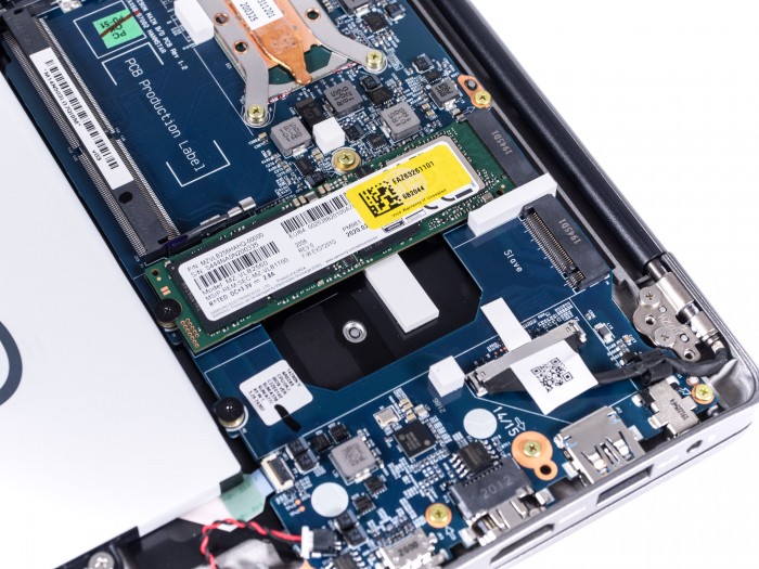 Hier lässt sich viel austauschen. (Bild: Martin Wolf/Golem.de)