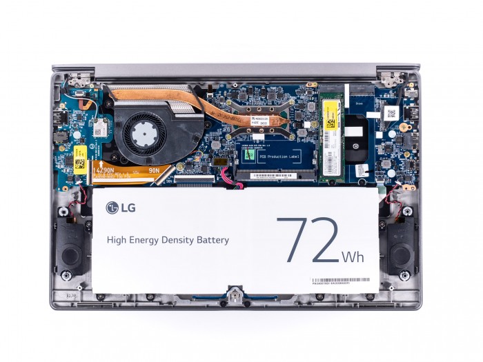 Hier lässt sich viel austauschen. (Bild: Martin Wolf/Golem.de)