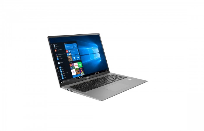 LG Gram 17Z90B (Bild: LG)