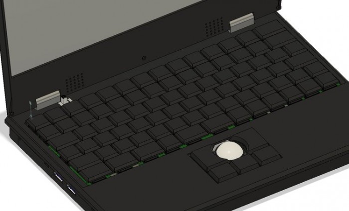 MNT Reform (Bild: MNT Research)