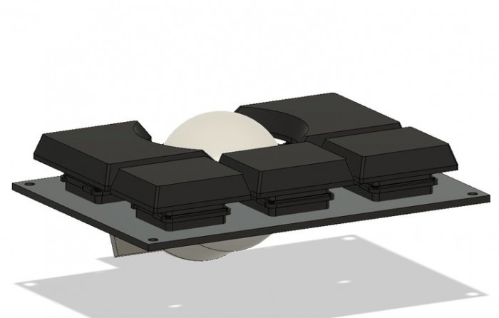 MNT Reform (Bild: MNT Research)