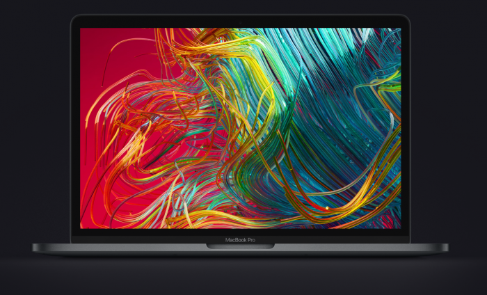 Macbook Pro 13 (2020) (Bild: Apple)