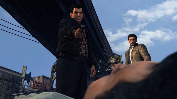 Artwork von Mafia 2: Definitive Edition (Bild: 2K Games)