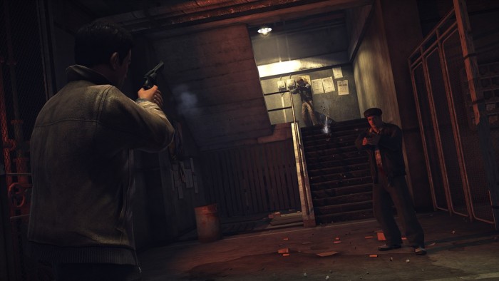 Artwork von Mafia 2: Definitive Edition (Bild: 2K Games)