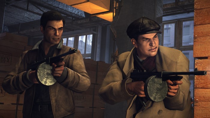 Artwork von Mafia 2: Definitive Edition (Bild: 2K Games)