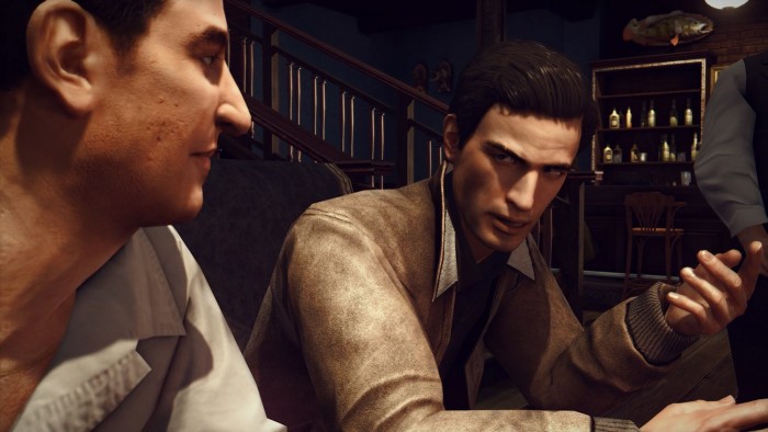 Artwork von Mafia 2: Definitive Edition (Bild: 2K Games)
