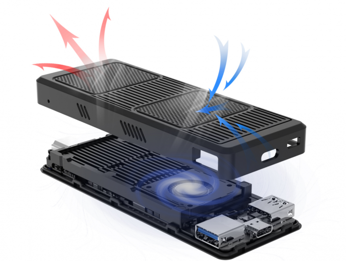 Minisforum S40 (Bild: Minisforum)