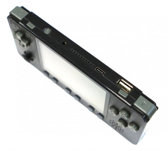 Odroid Go Advance Black Edition (Bild: Odroid)