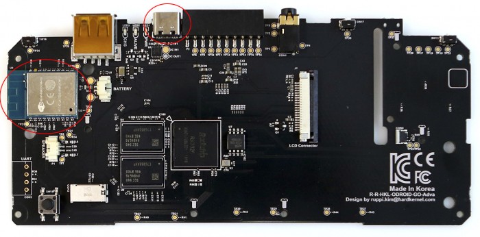 Odroid Go Advance Black Edition (Bild: Odroid)