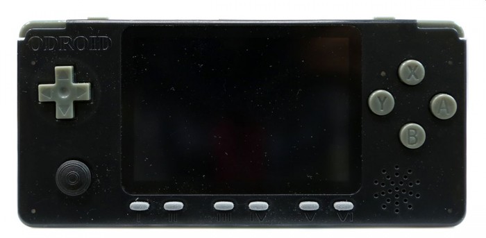 Odroid Go Advance Black Edition (Bild: Odroid)