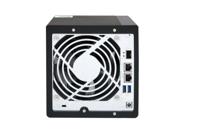 Qnap TS-431 KX (Bild: Qnap)