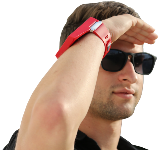 Rufus Cuff  - ein Smartphone f&uuml;rs Handgelenk (Bild: Rufus Labs)