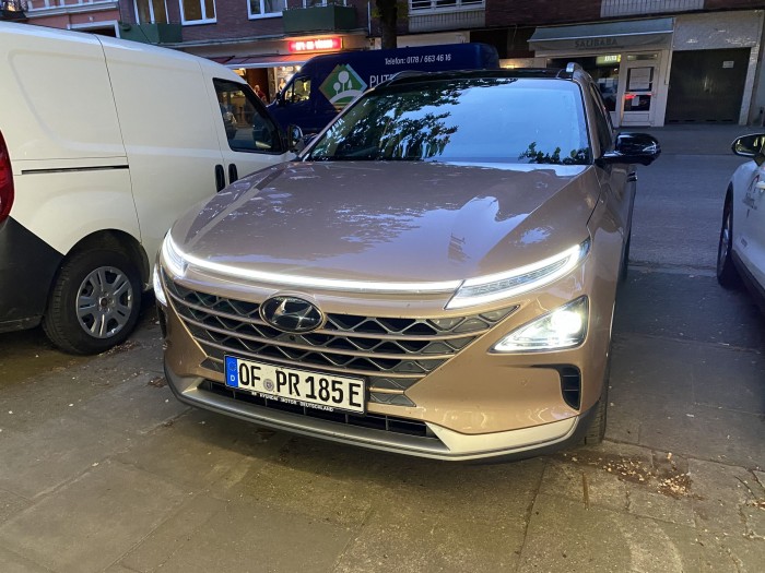 Die Beleuchtung ist mit LEDs realisiert. (Bild: Dirk Kunde)